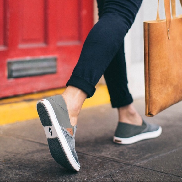 Olukai Pehuea Palm Shoes - Picture 3 of 10